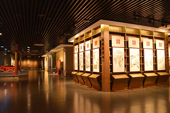 盐城市水浒文化博物馆展厅图 2.JPG